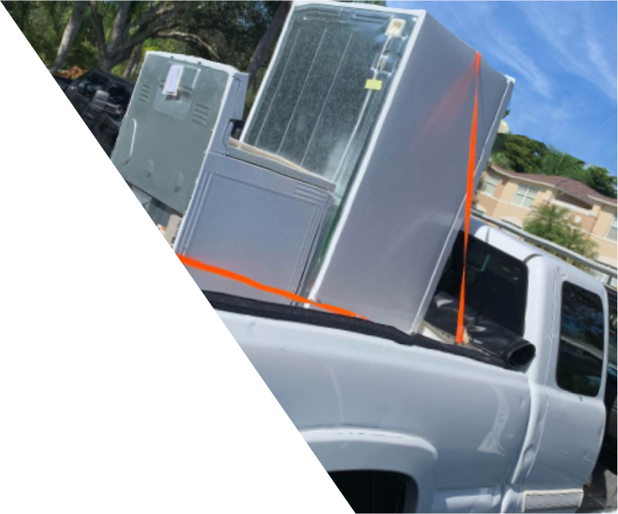 Clean Trash Services Specializes in all types of Junk Removal